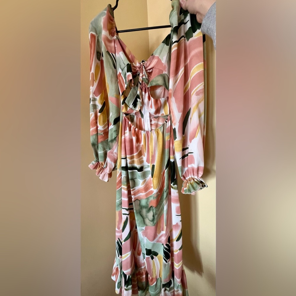 Size small dress